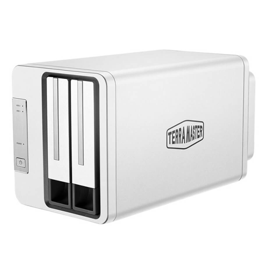 Thiết bị lưu trữ DAS TerraMaster D2-310